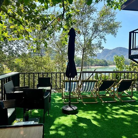 Sweed Dee Seaview Hostel Pulau Phi Phi Luaran gambar