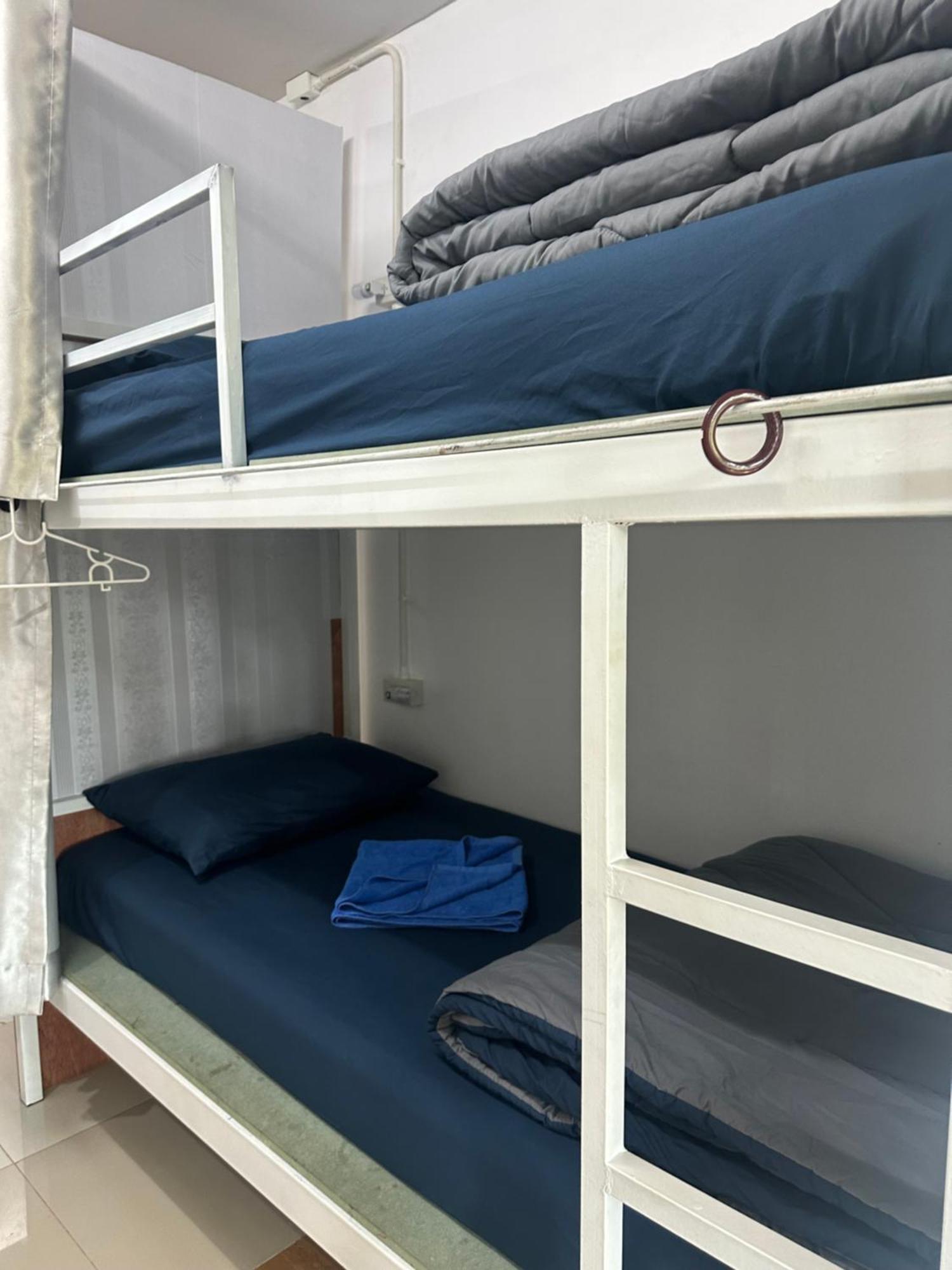Sweed Dee Seaview Hostel Pulau Phi Phi Luaran gambar