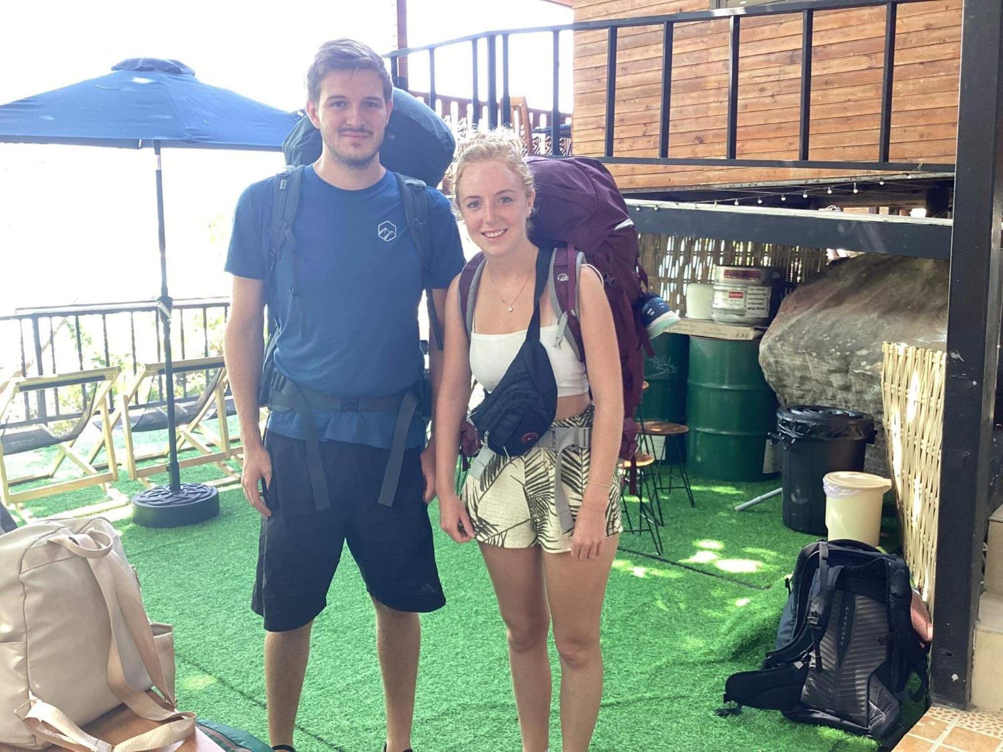Sweed Dee Seaview Hostel Pulau Phi Phi Luaran gambar