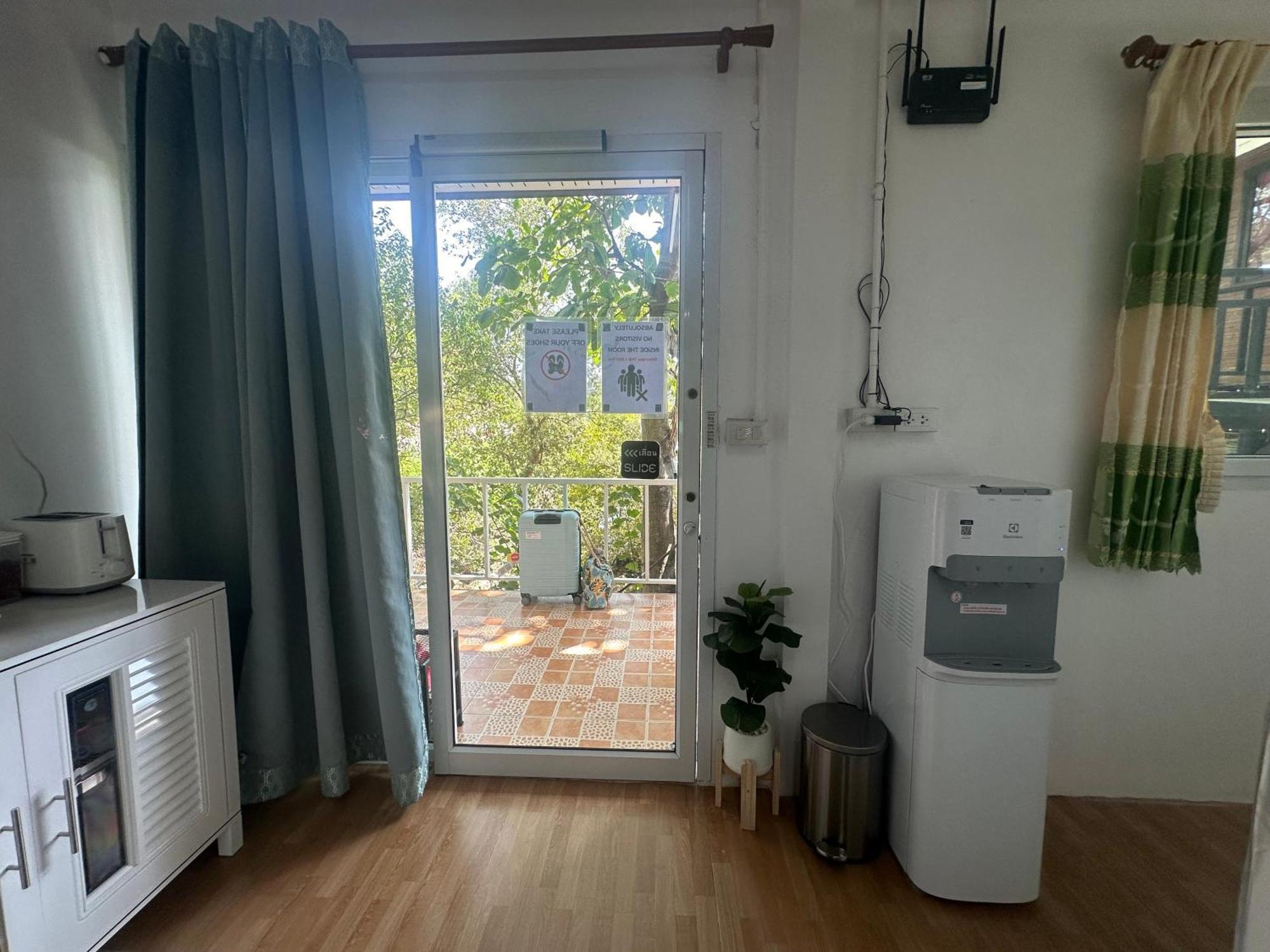 Sweed Dee Seaview Hostel Pulau Phi Phi Luaran gambar