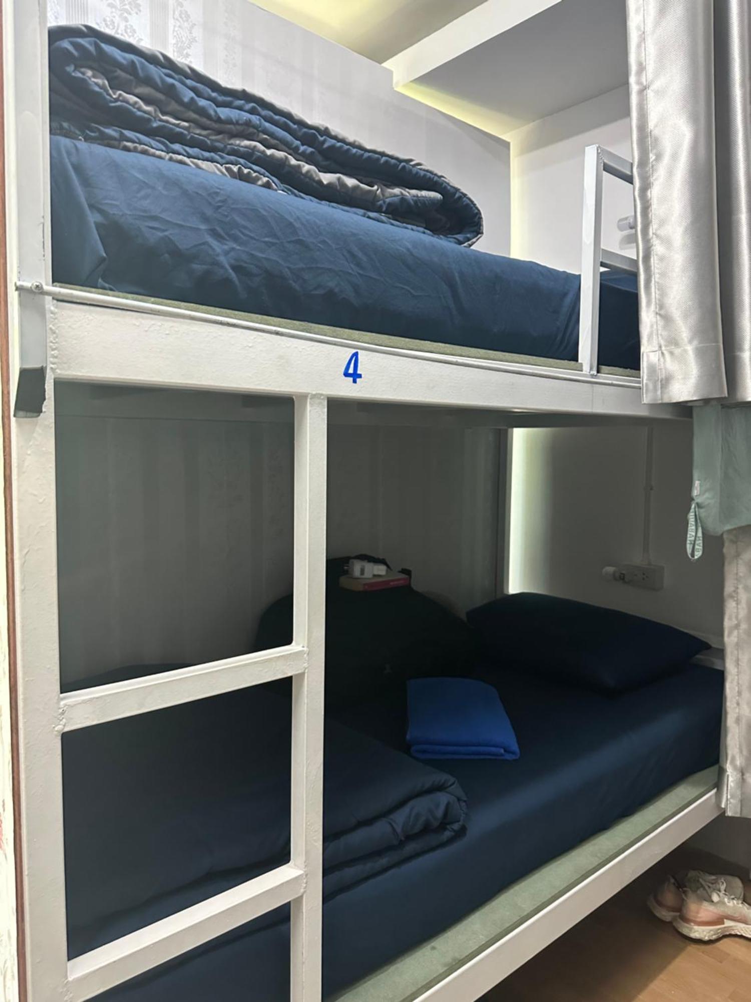 Sweed Dee Seaview Hostel Pulau Phi Phi Luaran gambar