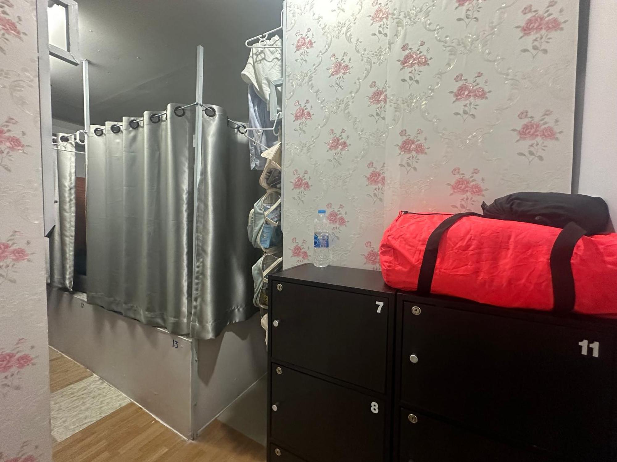 Sweed Dee Seaview Hostel Pulau Phi Phi Luaran gambar
