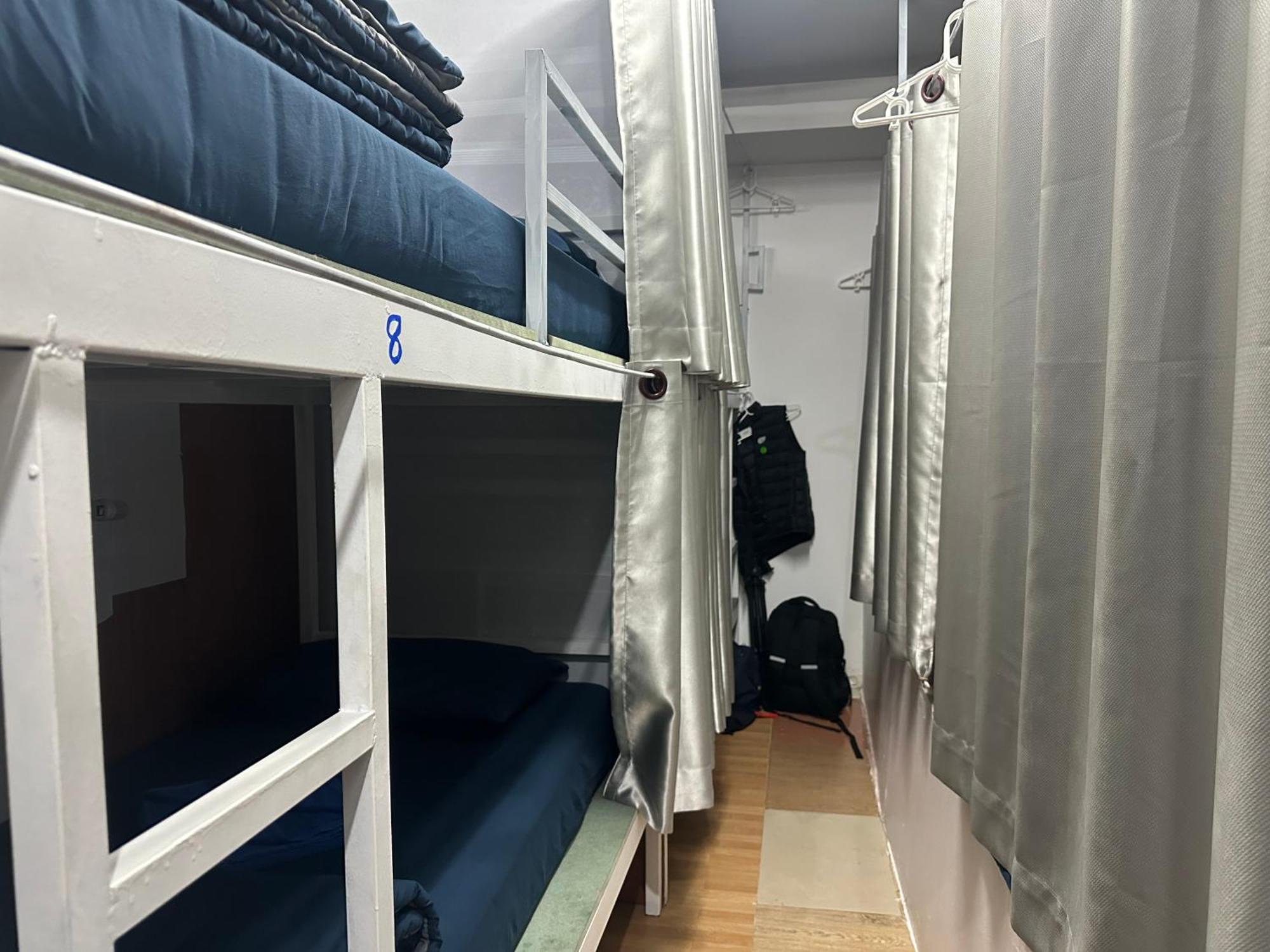 Sweed Dee Seaview Hostel Pulau Phi Phi Luaran gambar