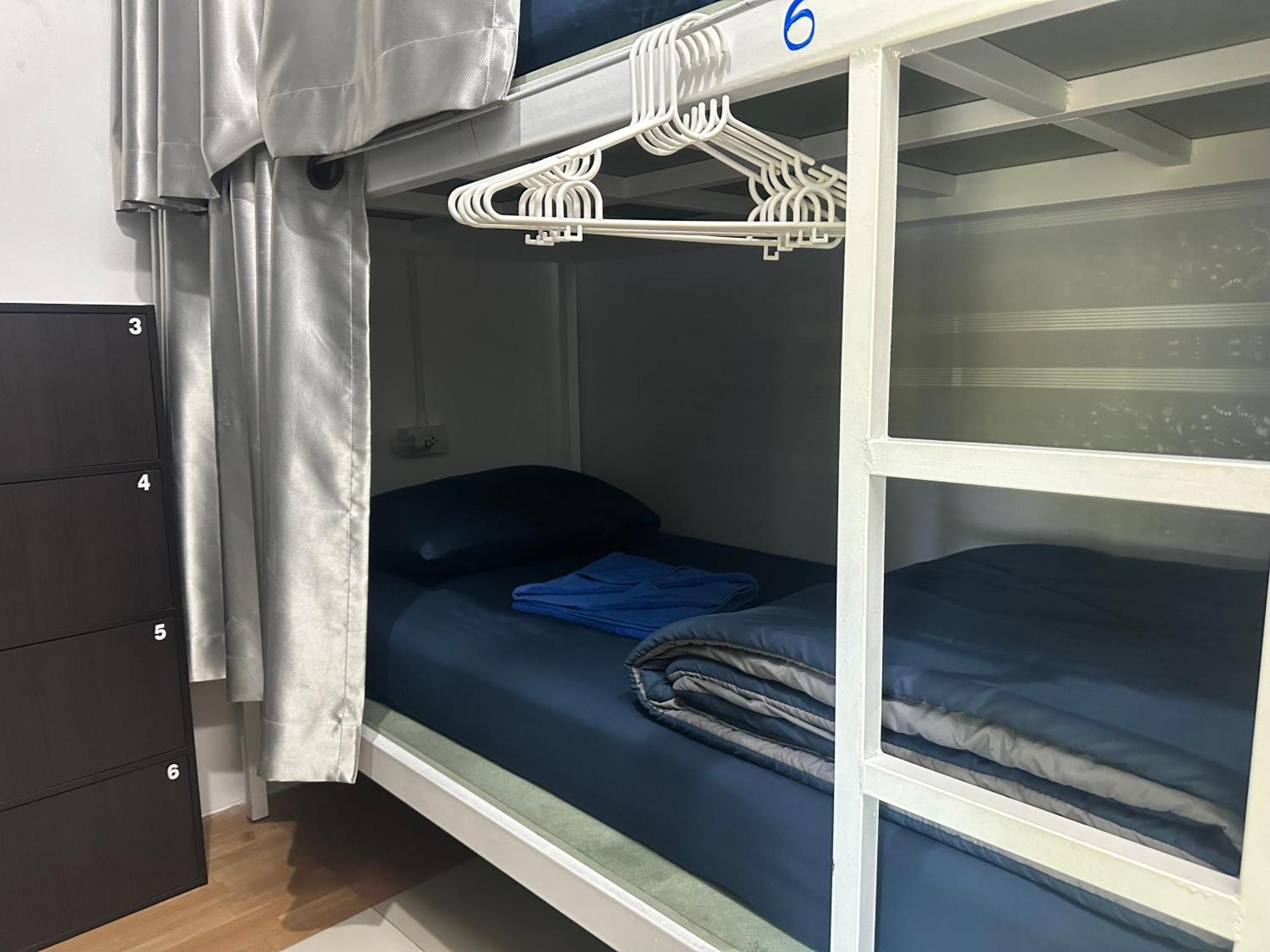 Sweed Dee Seaview Hostel Pulau Phi Phi Luaran gambar