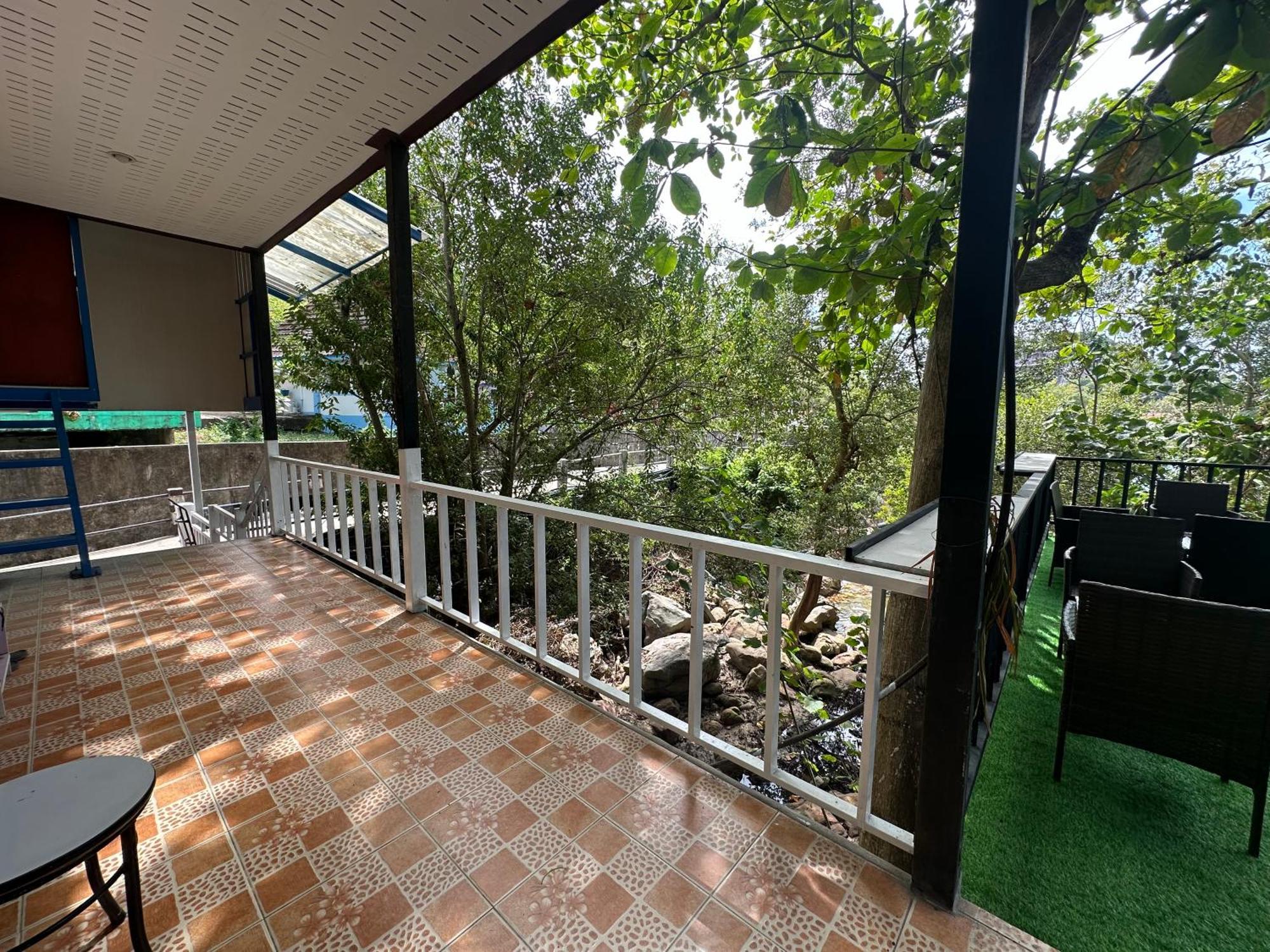 Sweed Dee Seaview Hostel Pulau Phi Phi Luaran gambar