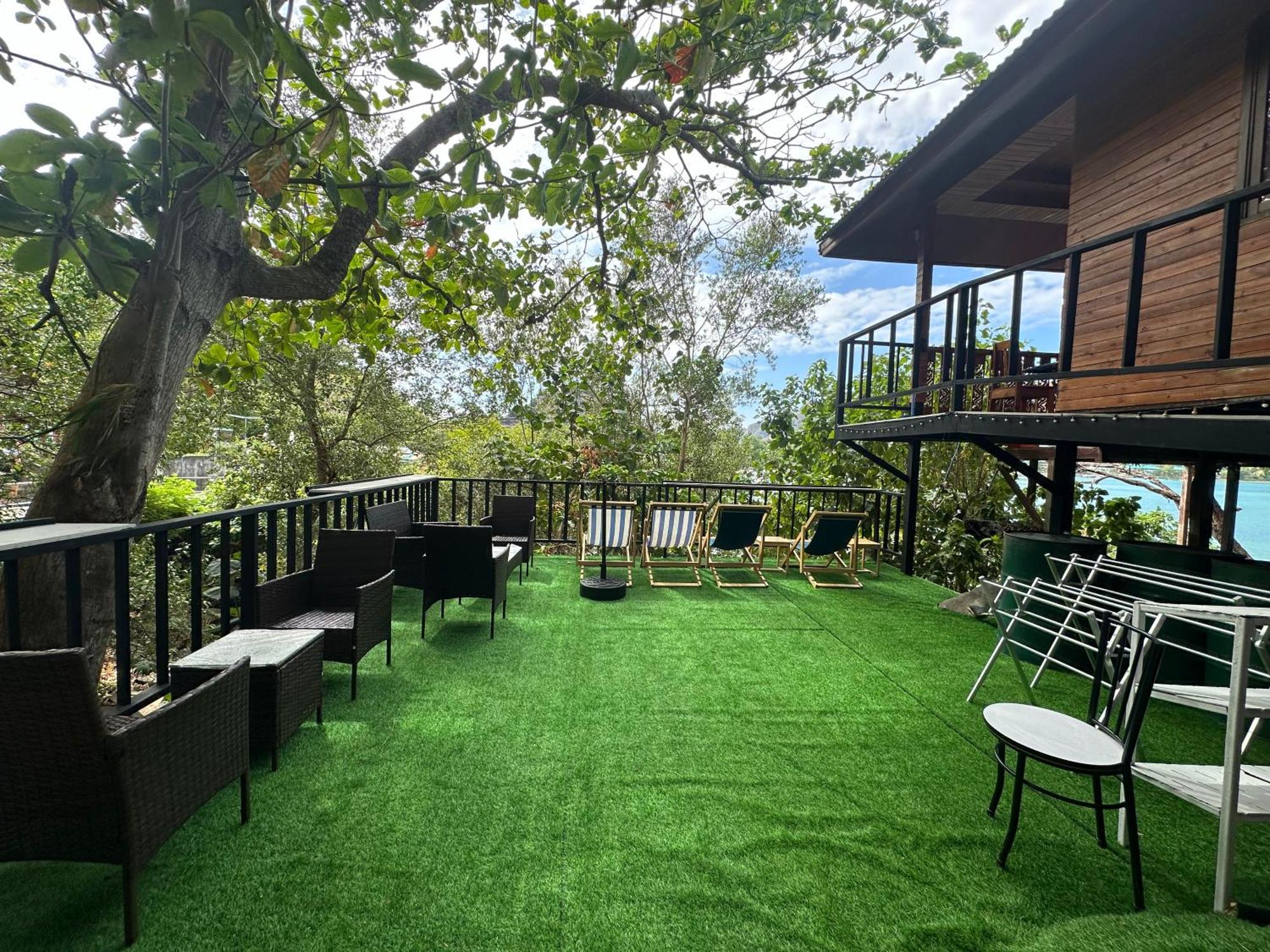 Sweed Dee Seaview Hostel Pulau Phi Phi Luaran gambar
