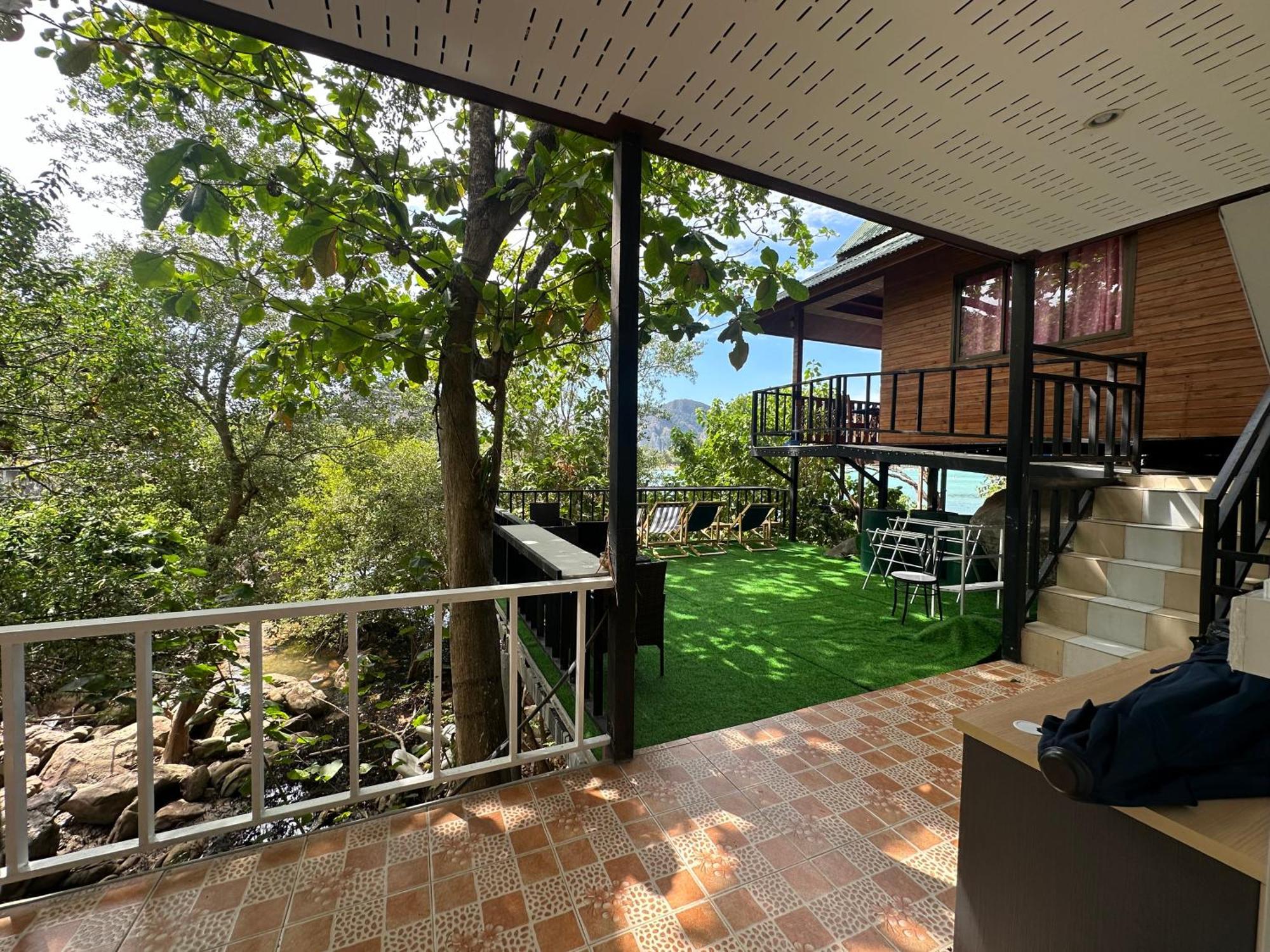 Sweed Dee Seaview Hostel Pulau Phi Phi Luaran gambar